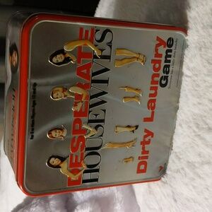 Desperate Housewives Dirty Laundry Game